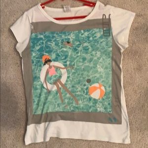 Kids tee